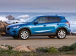 Mazda CX-5 2012 года (US)
